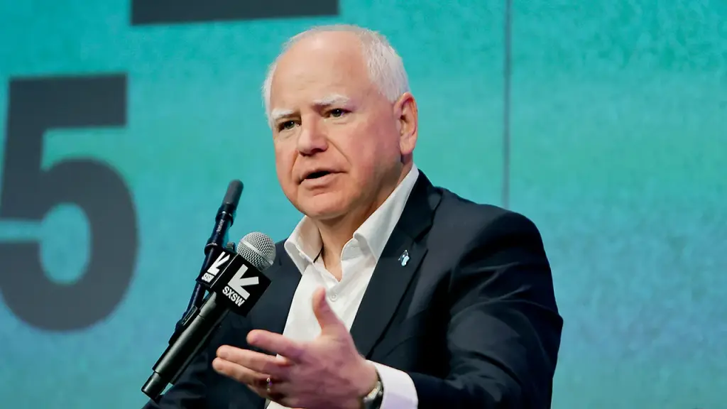 Minnesota Republicans hold Gov. Walz responsible for the $1 billion fraud scandal.