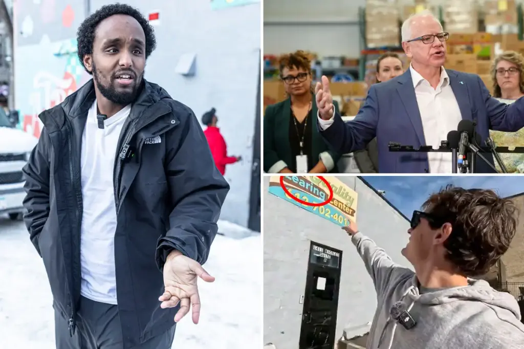 Minnesota officials and daycare manager respond to claims of fraud from viral video