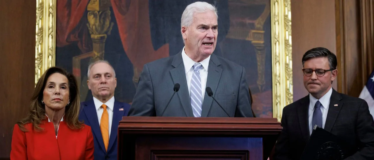 Minnesotans Pleaded with GOP Representative to Address the Somali Issue More Than Ten Years Ago — He Said It Couldn't Be Done.