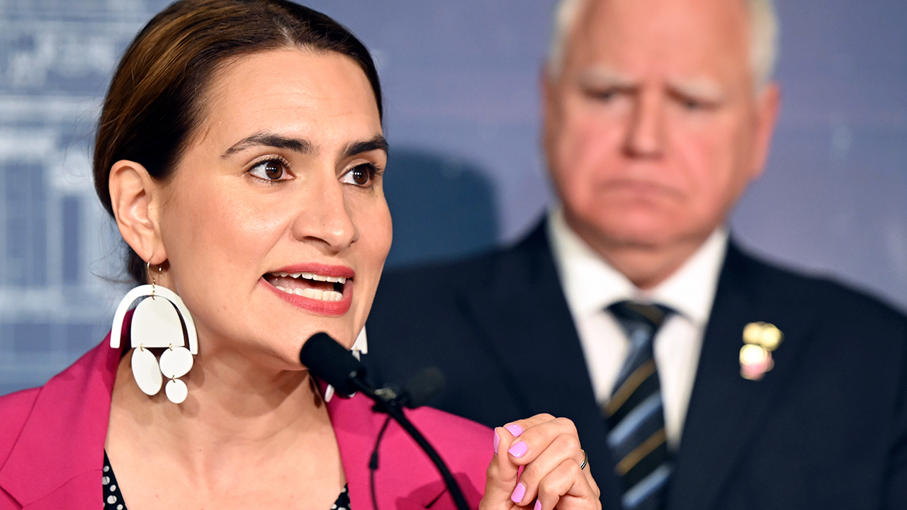 Minnesota's Lieutenant Governor Peggy Flanagan condemns ICE actions amid state fraud investigation