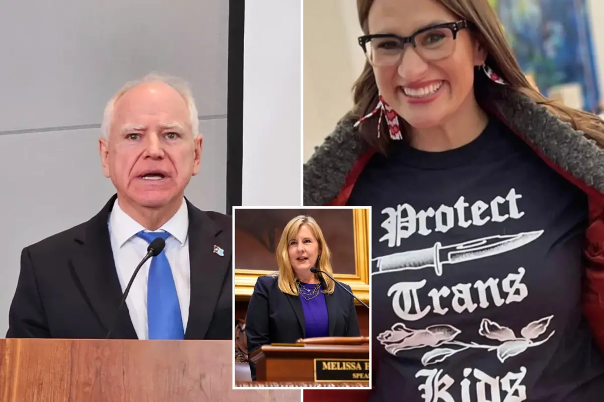 Minnesota's Lt. Gov. Peggy Flanagan did not conduct required safety meetings prior to the assassination of the Democratic speaker: 'Shameful'