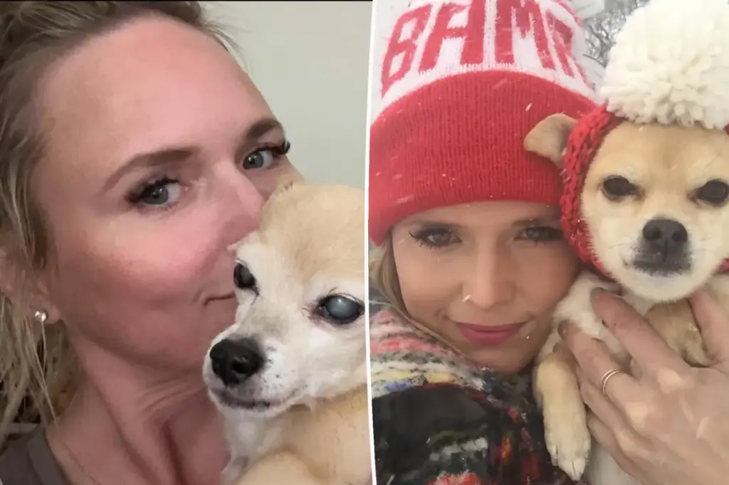 Miranda Lambert bids farewell to her cherished 15-year-old rescue dog
