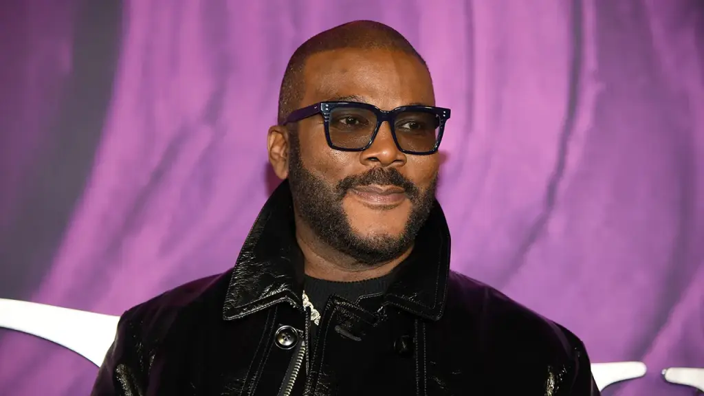 Model files $77 million lawsuit against Tyler Perry, claiming sexual assault