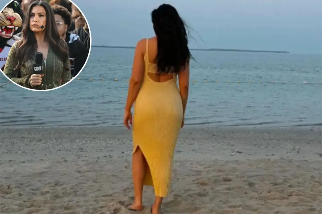 Molly Qerim shares infrequent Instagram update after leaving ESPN