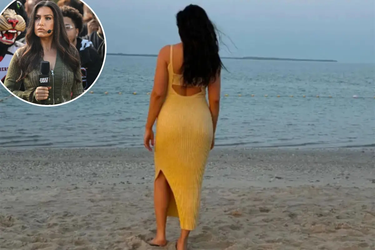 Molly Qerim shares infrequent Instagram update after leaving ESPN