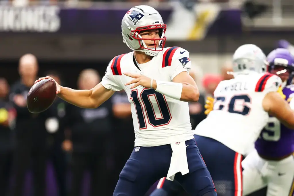 Monday Night Football Schedule: Time, Channel, How to Watch Tonight’s Patriots-Giants Game Live