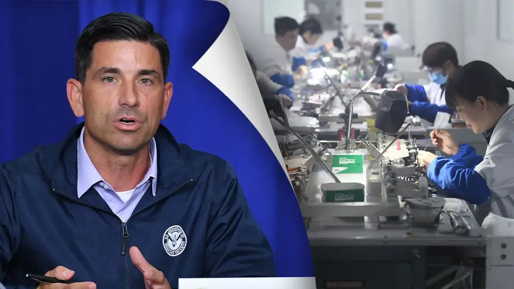 Monitor alerts to increasing national security risks in the U.S. healthcare system