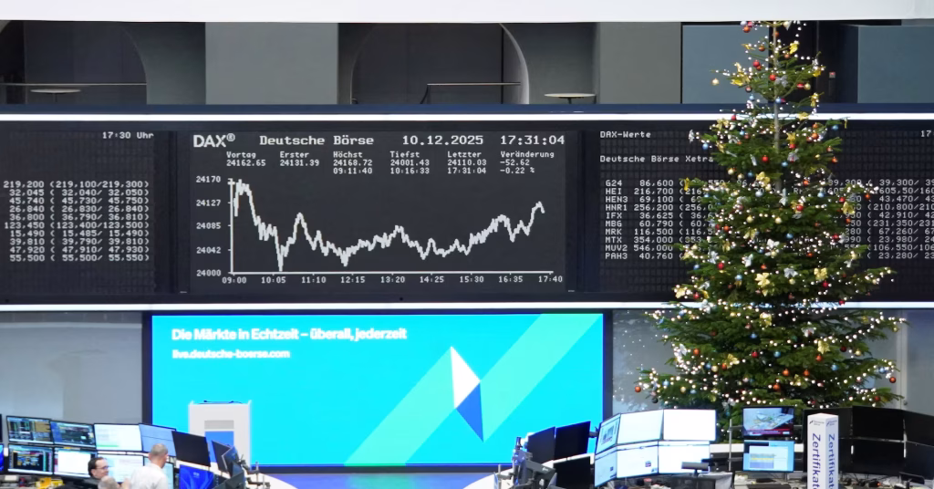 Morning Bid: Copper surpasses silver to lead gold