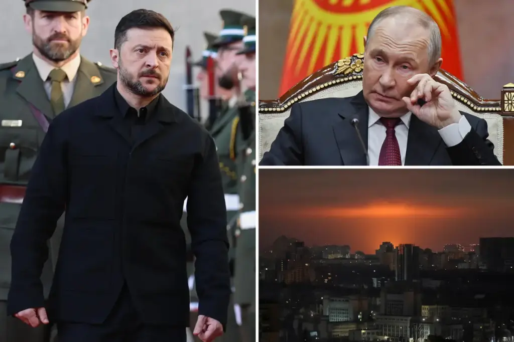 Most Americans think it is not acceptable to make Ukraine give up land to Russia, a recent poll revealed.