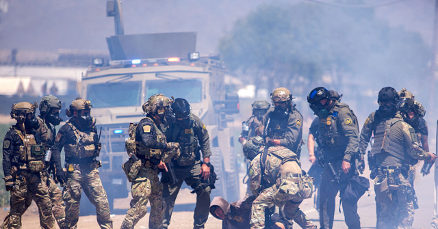 Most People Believe Those Who Are Undocumented and Have Committed Violent Crimes Should Be Deported