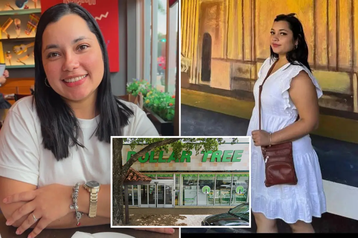 Mother discovered deceased after entering freezer at Dollar Tree in Miami