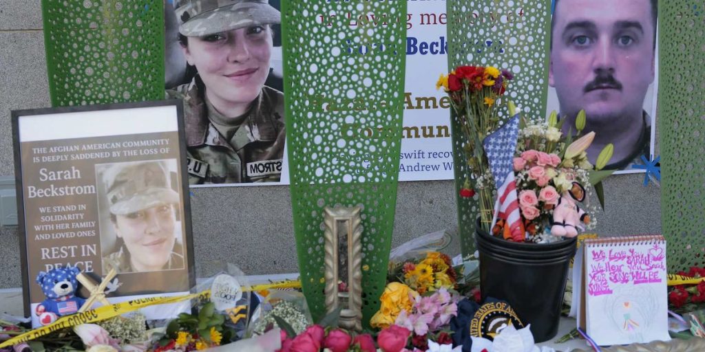 Mother of National Guard member shot in DC attack shares positive news about his recovery