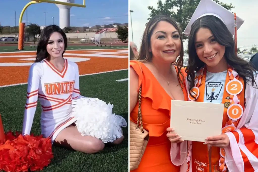 Mother of deceased Texas A&M cheerleader proposes a theory involving alcohol regarding her daughter's death