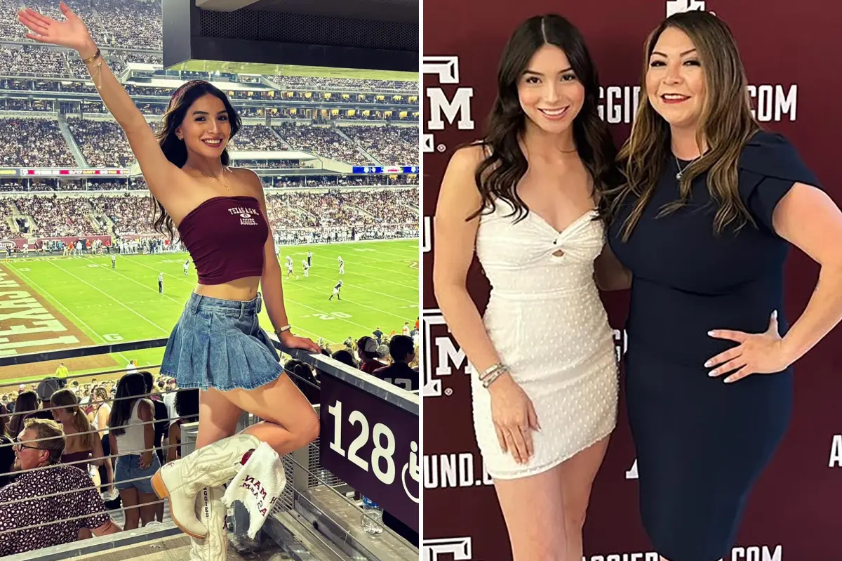 Mother of deceased Texas cheerleader observed strange detail prior to her daughter's death — she claims it was a murder.