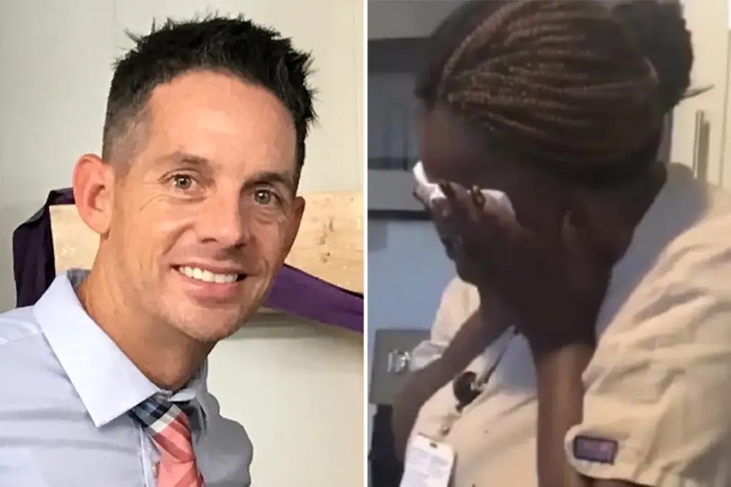 Mother's holiday request from years ago takes an unexpected turn