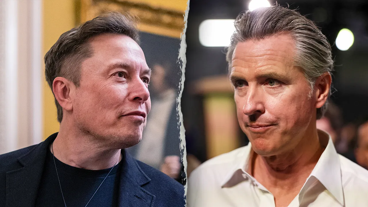 Musk disputes comments about his transgender daughter made by Newsom's office on X