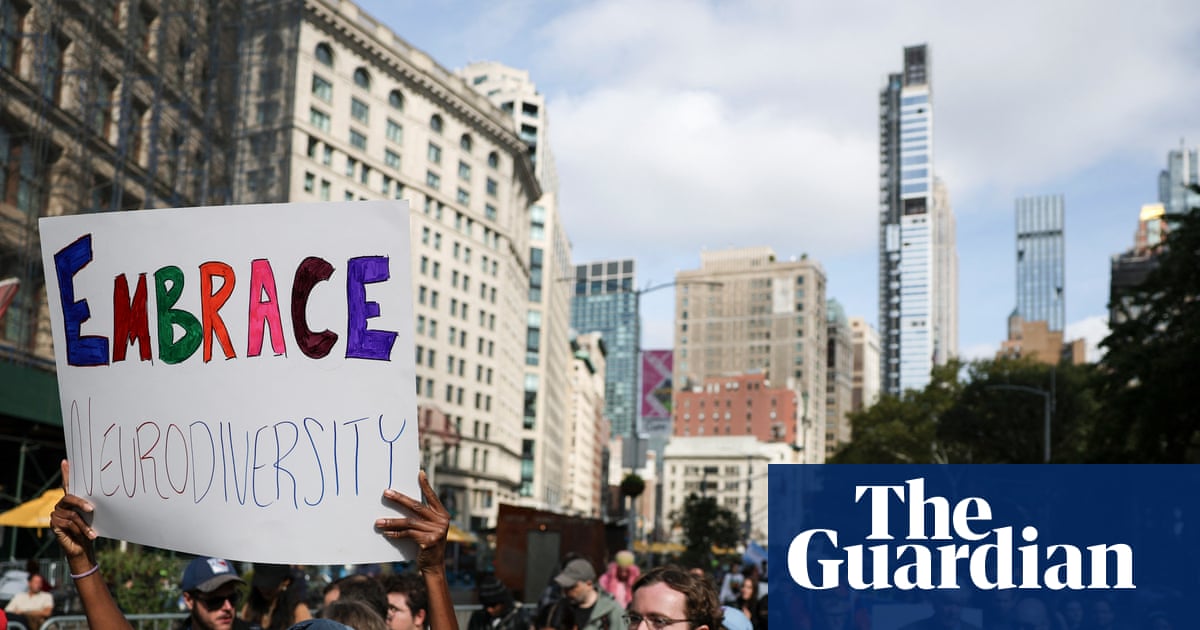 My entire focus: autism advocates battle against RFK Jr's wave of false information