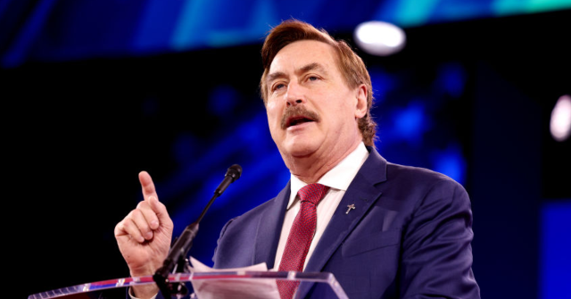MyPillow CEO Mike Lindell Submits Documents for Possible Minnesota Gubernatorial Bid Against Tim Walz
