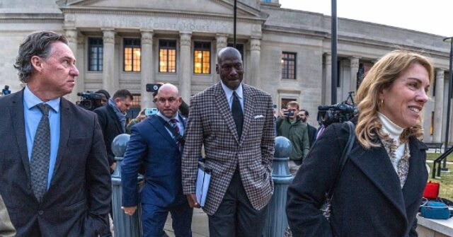 NASCAR Reaches Settlement in Antitrust Case with Michael Jordan