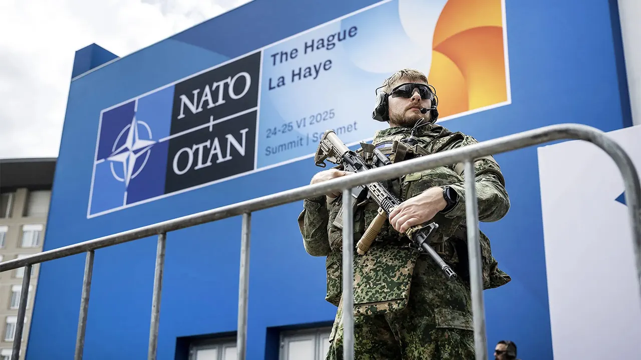 NATO looks into stronger strategies to tackle Russia's hybrid challenges.