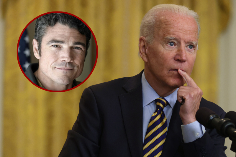 NCTC Director Joe Kent: NCTC found 18,000 known or suspected terrorists who came to the U.S. during the Biden administration.