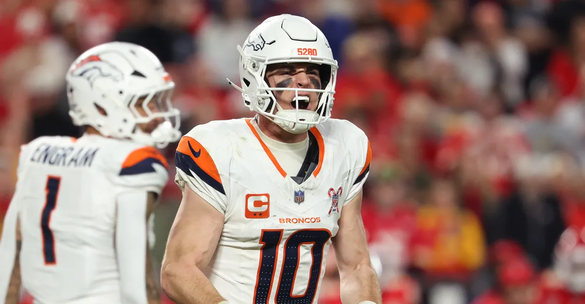 NFL Playoff Update: Bears, Patriots, and Broncos secure division championships in Week 17