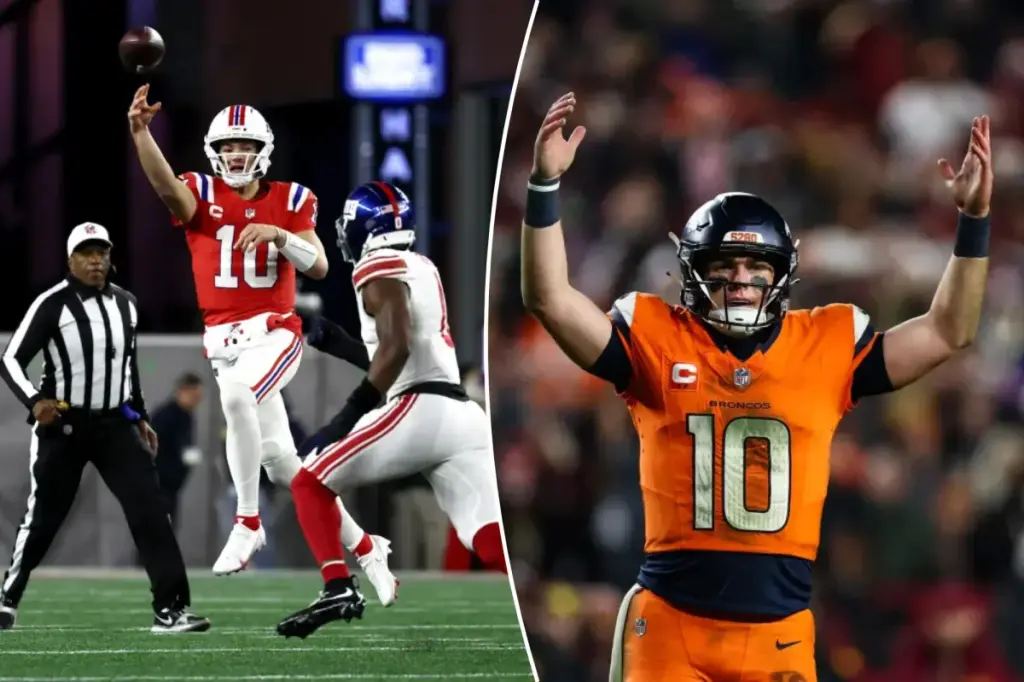 NFL Power Rankings for Week 14: Two AFC rivals pulling ahead