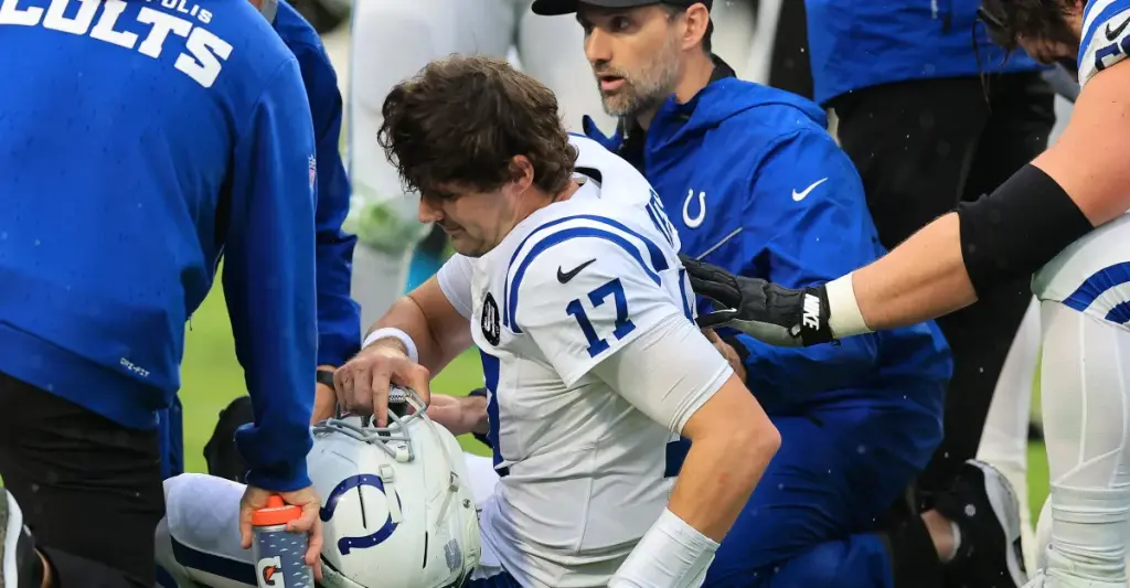 NFL Winners and Losers: The Colts are in serious trouble
