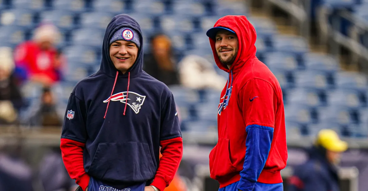 NFL playoff outlook: Implications of the Bills' victory against the Patriots for AFC rankings