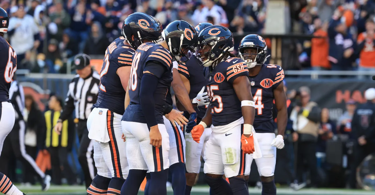 NFL playoff scenario: How the Bears-Browns game impacts NFC standings