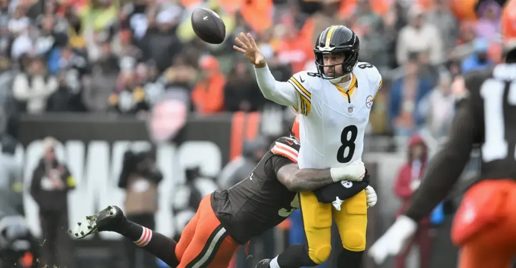 NFL winners and losers: Aaron Rodgers and the Steelers show ultimate cowardice