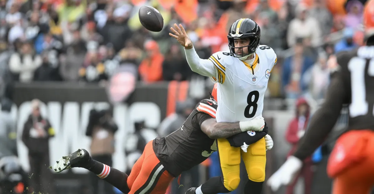 NFL winners and losers: Aaron Rodgers and the Steelers show ultimate cowardice