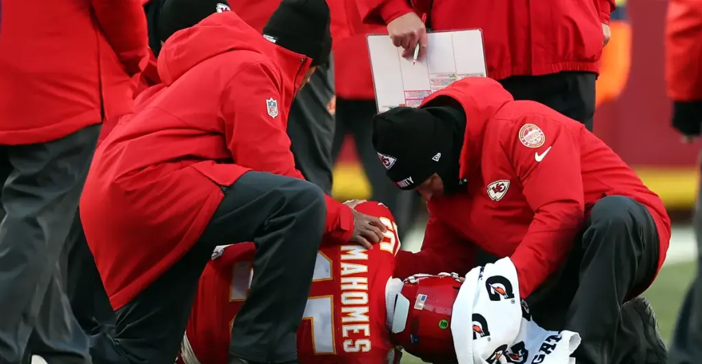 NFL winners and losers: The Chiefs are eliminated and face a turning point