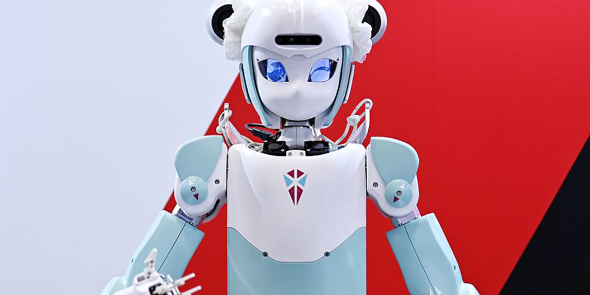 NO HANDS: Japanese company teaches robots independently