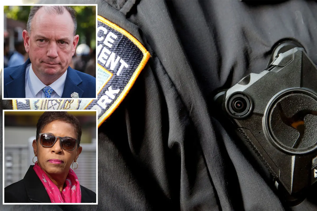 NYC Democrats to push ahead with legislation for direct access to NYPD body cameras