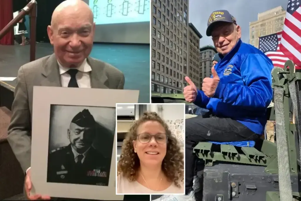 NYC principal rejects request for Holocaust survivor to speak at school due to his messages
