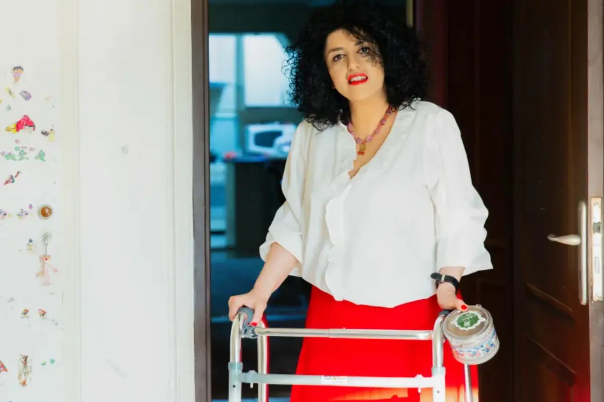 Narges Mohammadi, a Nobel Peace Prize winner, has been arrested in Iran, according to her supporters.