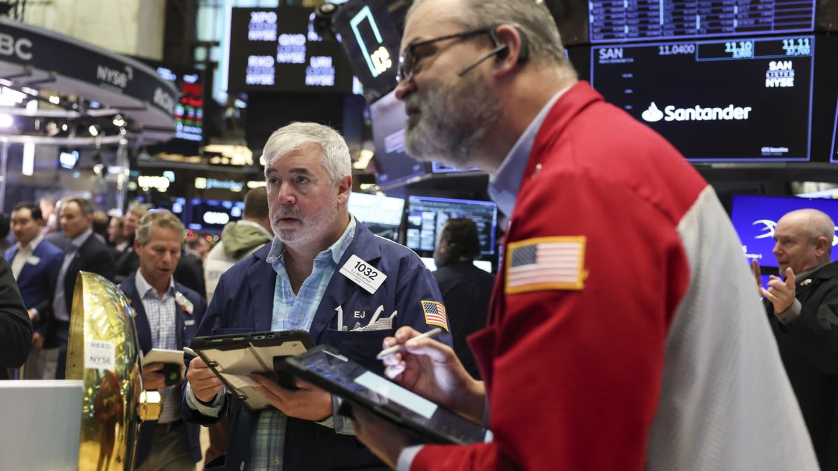 Nasdaq climbs as Broadcom improves, IBM completes $11 billion deal: Live updates