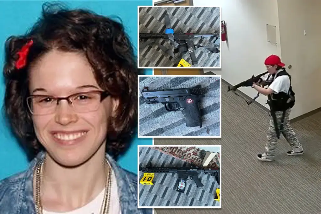 Nashville shooter Audrey Hale reportedly used federal student funds to purchase firearms for the school attack.