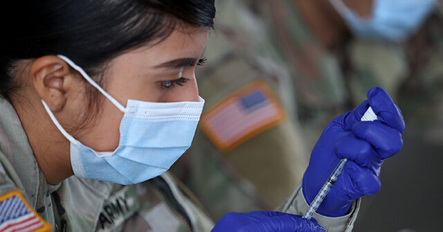 National Guardsman Called 'Domestic Extremist' for Refusing Vaccine