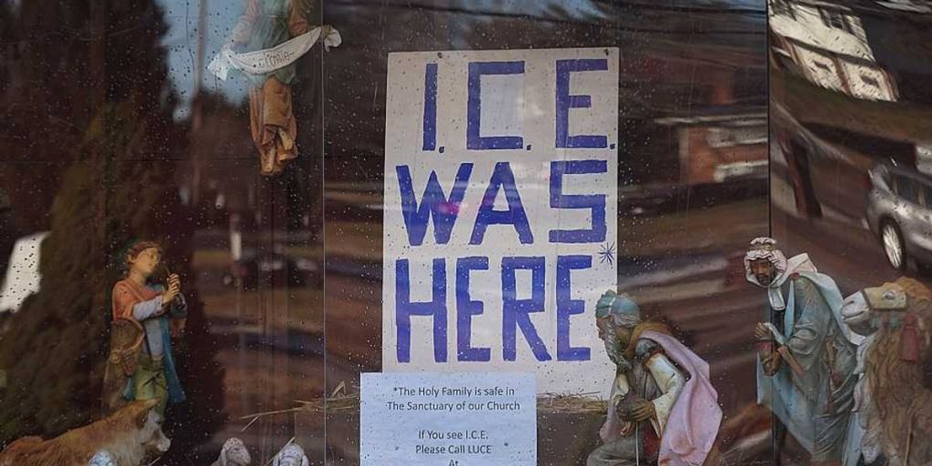 Nativity taken over by progressive priest — archbishop offers thoughts and prayers