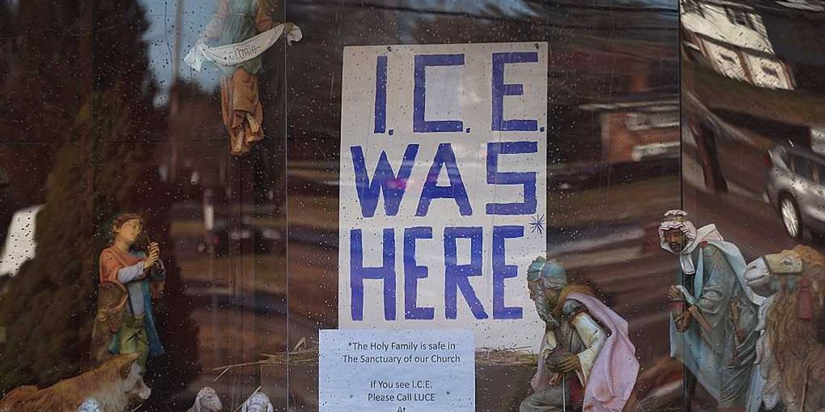 Nativity taken over by progressive priest — archbishop offers thoughts and prayers