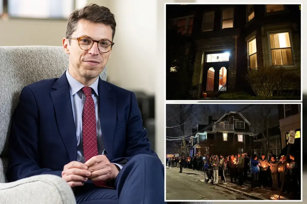 Neighbors are shocked by the death of MIT professor Nuno Louriero.