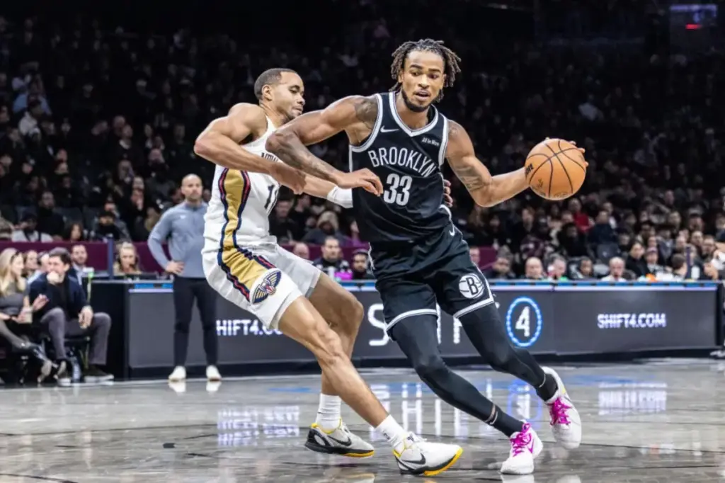 Nets aiming to capitalize on their break as things might become exciting