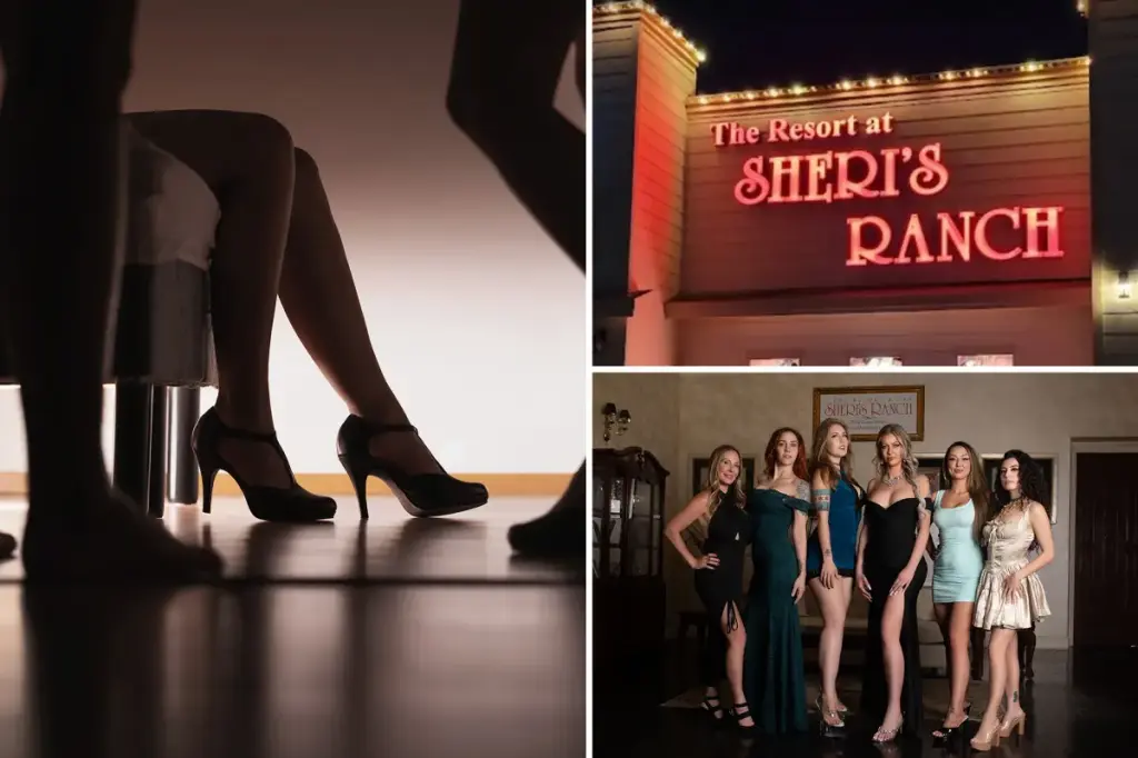 Nevada brothel introduces a new 'experience' in response to rising interest from couples