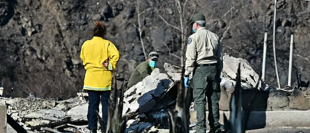 New Audio Undermines Newsom's Assertion That the State Was Not Responsible for the Initial Fire Before Palisades Burned