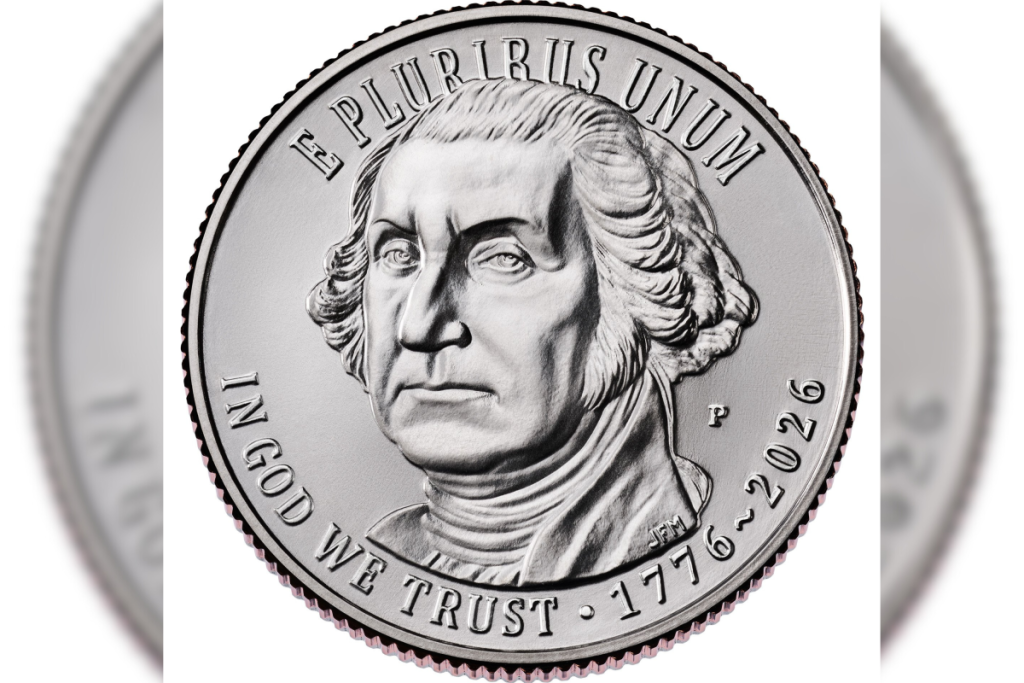 New Coins Released for America’s 250th Birthday