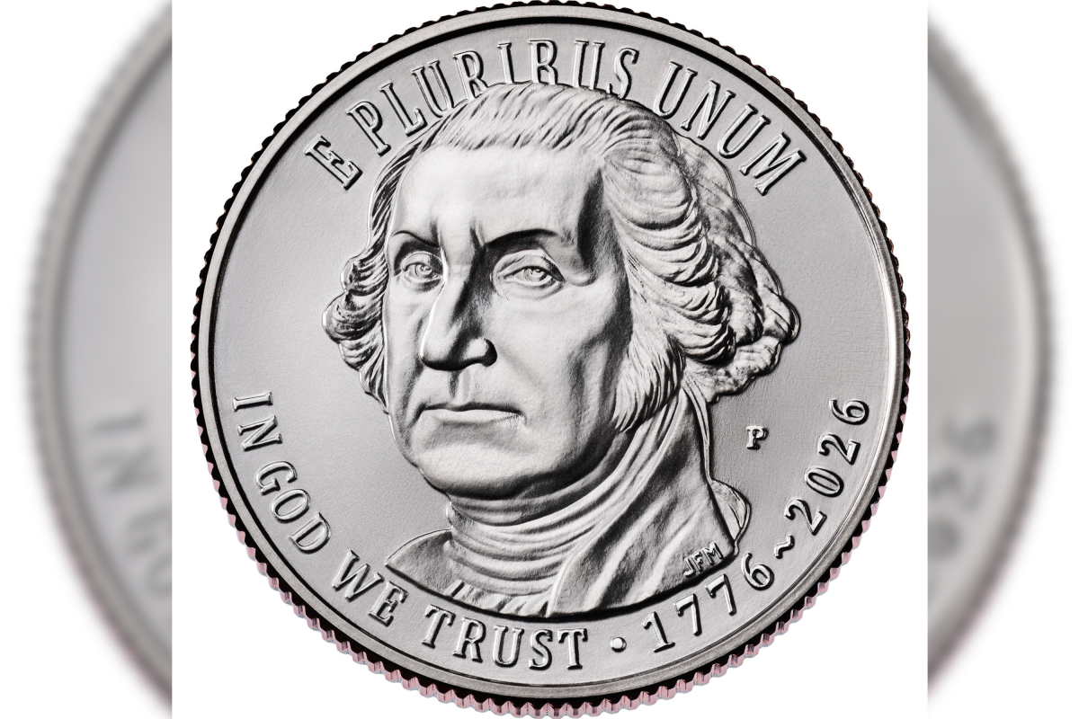 New Coins Released for America’s 250th Birthday