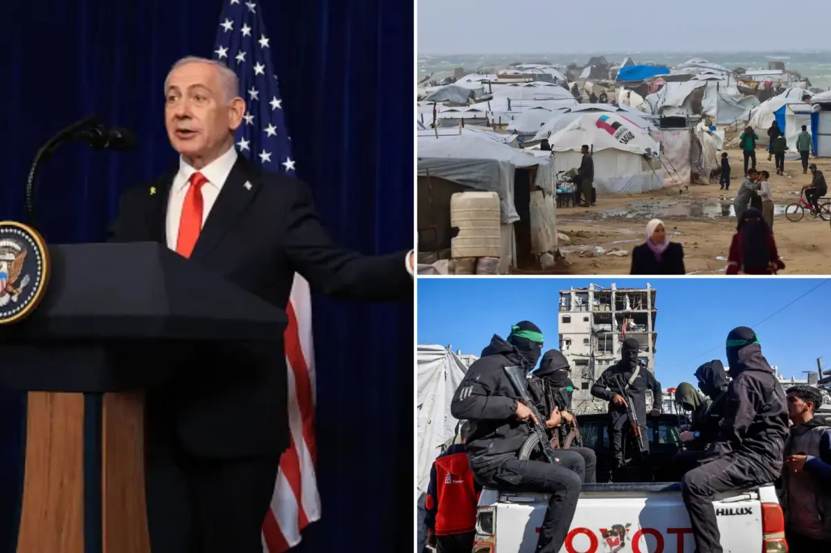 New Gaza government may be feasible in 2026, says Benjamin Netanyahu, if Hamas is disarmed