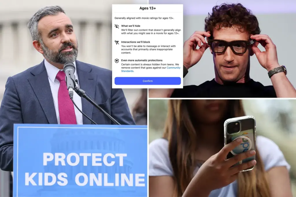 New Mexico AG criticizes Meta for saying the PG-13 rating system safeguards children: 'Harmful marketing tactic'